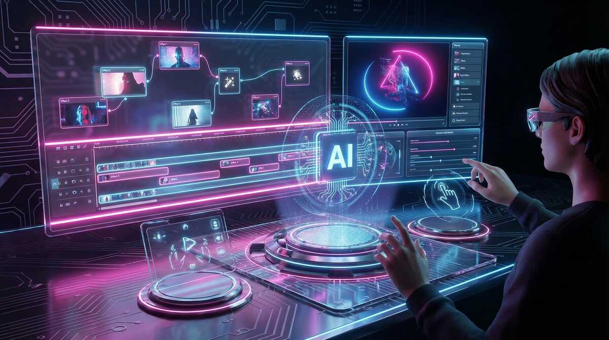 国产 AI剪辑教程