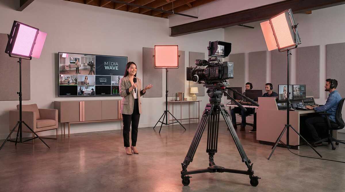 国产视频创作平台