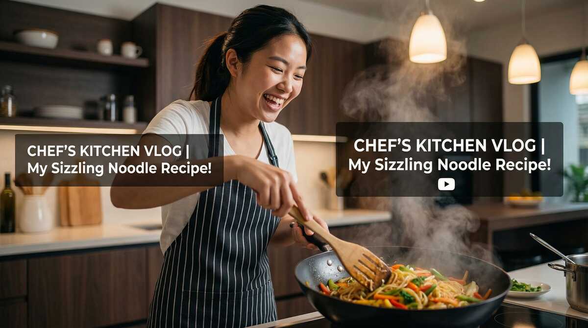 国产美食视频教程